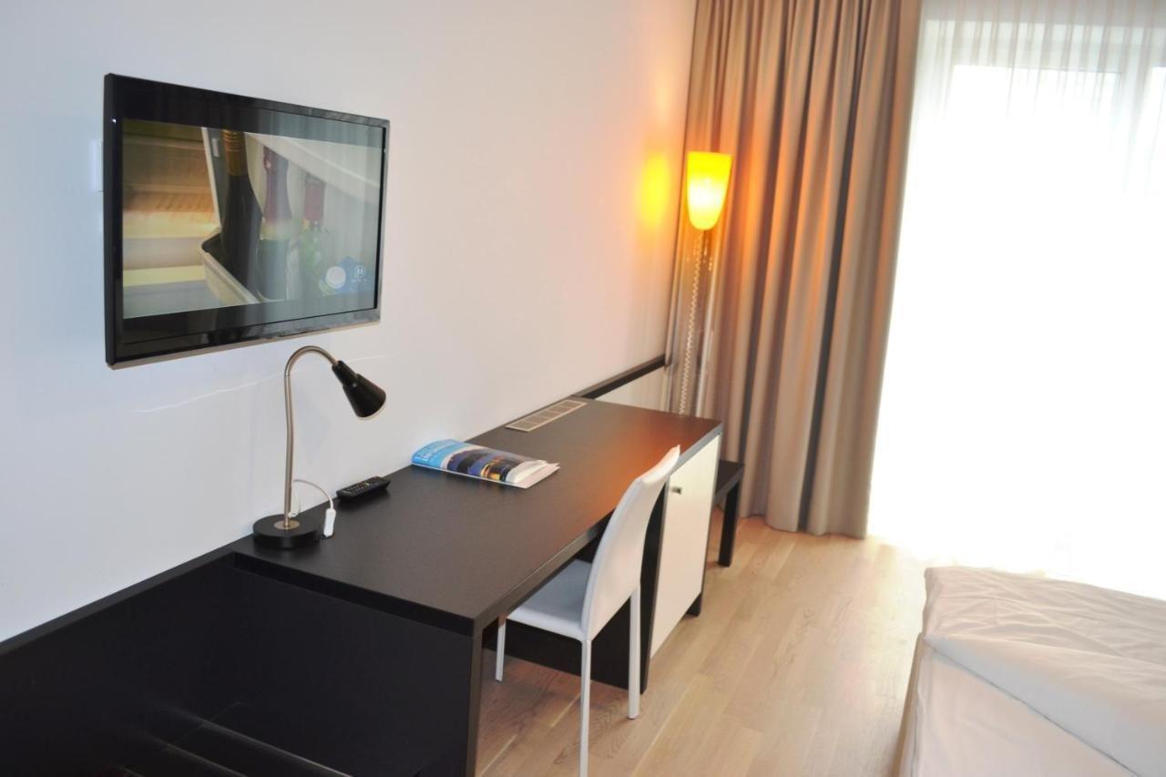City Hotel Linz Exterior photo