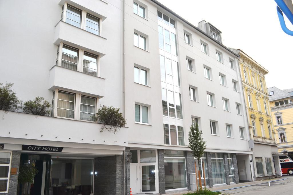 City Hotel Linz Exterior photo