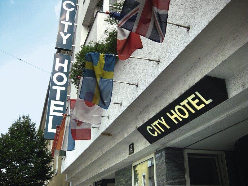 City Hotel Linz Exterior photo
